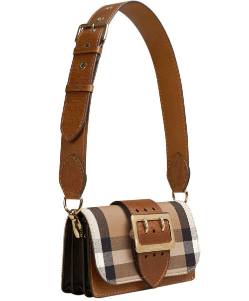 Burberry Small Buckle Crossbody Bag